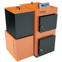 Котел твердотопливный Caldera Caltherm CT 60 SF