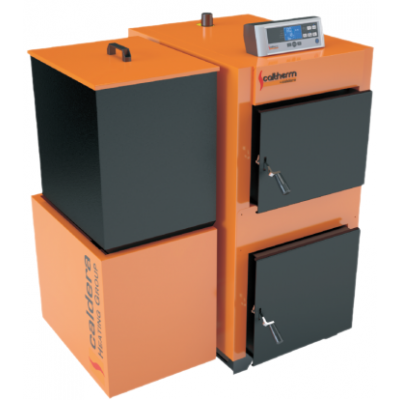 Котел твердотопливный Caldera Caltherm CT 60 SF Котел твердотопливный Caldera Caltherm CT 60 SF