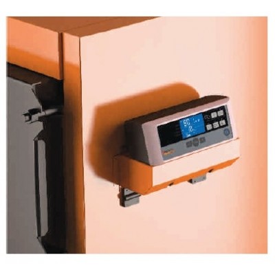 Котел твердотопливный Caldera Caltherm CTX 125 SF