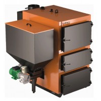 Котел твердотопливный Caldera Caltherm CTX 200 SF Котел твердотопливный Caldera Caltherm CTX 200 SF