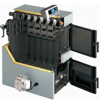 Котел твердотопливный Caldera Solitherm ST 5F