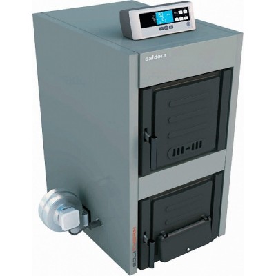 Котел твердотопливный Caldera Solitherm ST 5F Котел твердотопливный Caldera Solitherm ST 5F