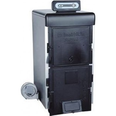 Котел твердотопливный Demrad QVADRA SOLIDMASTER 8 F