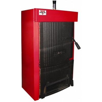 Котел твердотопливный Demrad Solid 8 Котел твердотопливный Demrad Solid 8