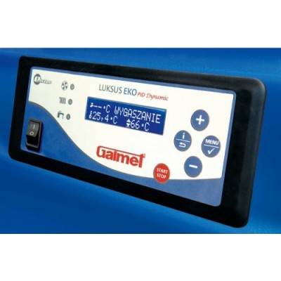 Котел твердотопливный Galmet Ekon GT KWRu 99 Eco Pro Котел твердотопливный Galmet Ekon GT KWRu 99 Eco Pro
