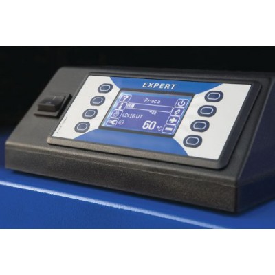 Котел твердотопливный Galmet Expert GT KWP S 17 L