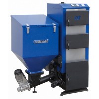Котел твердотопливный Galmet Expert GT KWP S 25 L