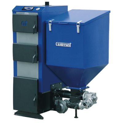 Котел твердотопливный Galmet Expert GT KWPu M 50 R Котел твердотопливный Galmet Expert GT KWPu M 50 R