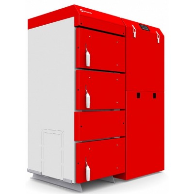 Котел твердотопливный Heiztechnik HT Bio 35