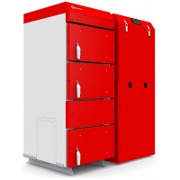 Котел твердотопливный Heiztechnik HT Bio Duo 17