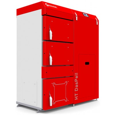 Котел твердотопливный Heiztechnik HT DasPell 40