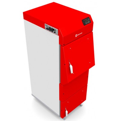 Котел твердотопливный Heiztechnik HT Plus 25