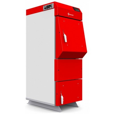 Котел твердотопливный Heiztechnik HT Plus 25