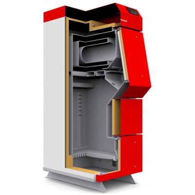 Котел твердотопливный Heiztechnik HT Plus 45 Котел твердотопливный Heiztechnik HT Plus 45