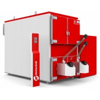 Котел твердотопливный Heiztechnik Maxpell 630 Котел твердотопливный Heiztechnik Maxpell 630