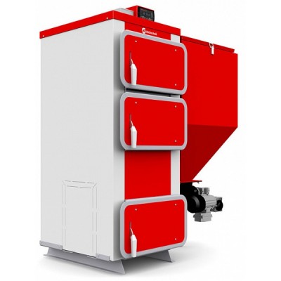 Котел твердотопливный Heiztechnik Q Bio 75 Котел твердотопливный Heiztechnik Q Bio 75