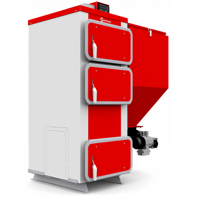 Котел твердотопливный Heiztechnik Q Eco 75 Котел твердотопливный Heiztechnik Q Eco 75