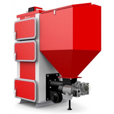 Котел твердотопливный Heiztechnik Q Eco Duo 48 Котел твердотопливный Heiztechnik Q Eco Duo 48