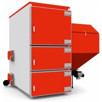 Котел твердотопливный Heiztechnik Q Max Eko Duo 250 Котел твердотопливный Heiztechnik Q Max Eko Duo 250