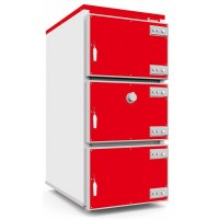 Котел твердотопливный Heiztechnik Q Max Plus 200