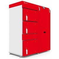 Котел твердотопливный Heiztechnik Q Pellet Duo 45 Котел твердотопливный Heiztechnik Q Pellet Duo 45