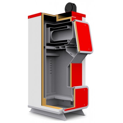 Котел твердотопливный Heiztechnik Q Plus 35 Котел твердотопливный Heiztechnik Q Plus 35