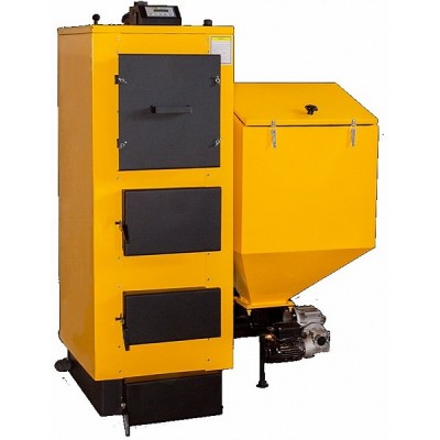 Котел твердотопливный Kronas Combi 17 Котел твердотопливный Kronas Combi 17