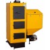 Котел твердотопливный Kronas Combi 75