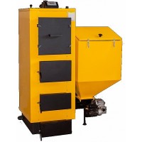 Котел твердотопливный Kronas Combi 98