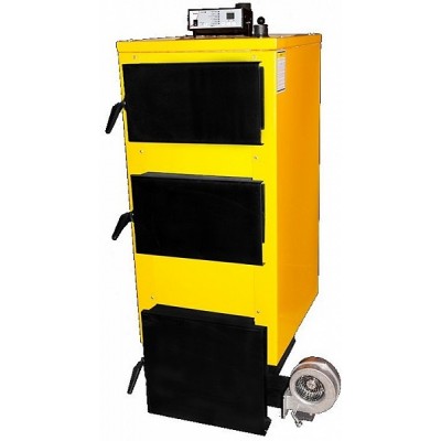 Котел твердотопливный Kronas Unic 17 Котел твердотопливный Kronas Unic 17