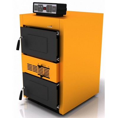 Котел твердотопливный пиролизный Caldera Megatherm MT 32 Котел твердотопливный пиролизный Caldera Megatherm MT 32