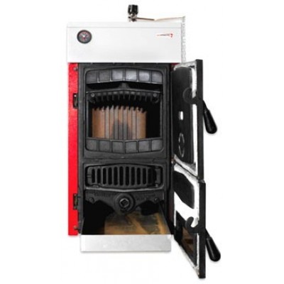 Котел твердотопливный Protherm Бобёр 40 DLO Котел твердотопливный Protherm Бобёр 40 DLO