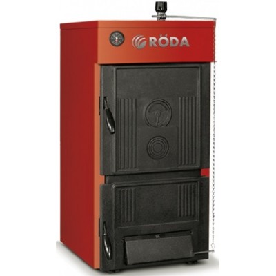 Котел твердотопливный Roda Brenner Classic BC-10
