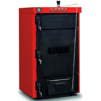 Котел твердотопливный Roda Brenner Max BM-10 (95 кВт) 950 кв. м.