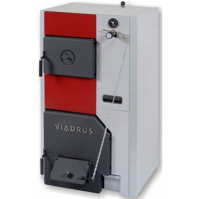 Котел твердотопливный Viadrus U24 5