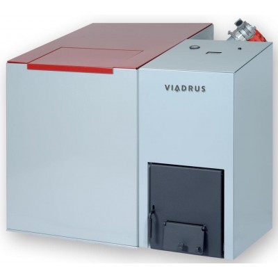 Котёл твердотопливный пеллетный Viadrus Hercules ECO ND 5