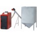 Котёл твердотопливный пеллетный Viadrus Hercules ECO SD 10
