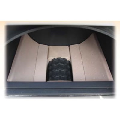 Котёл твердотопливный пиролизный ATMOS DC 24 RS